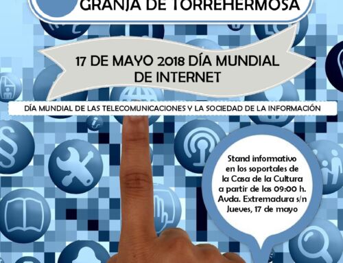 17 de mayo Día Mundial de Internet